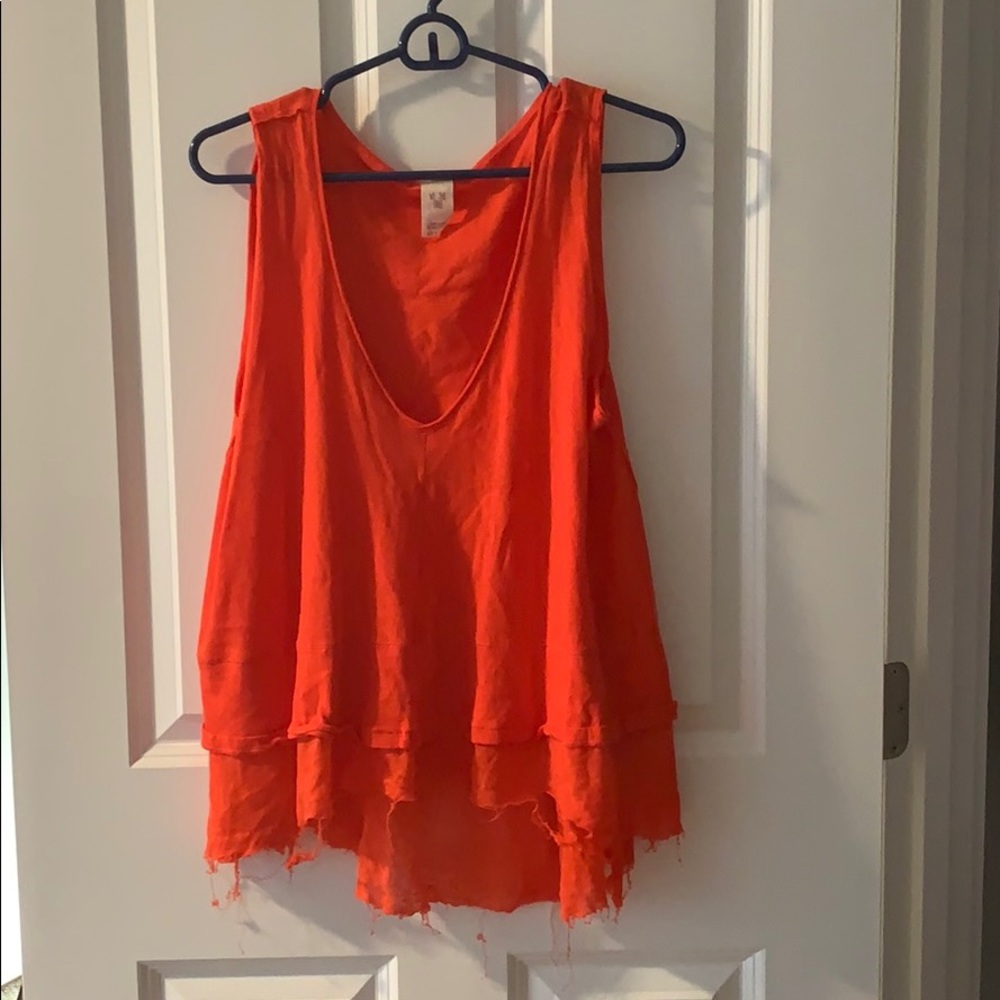 Free People Tank